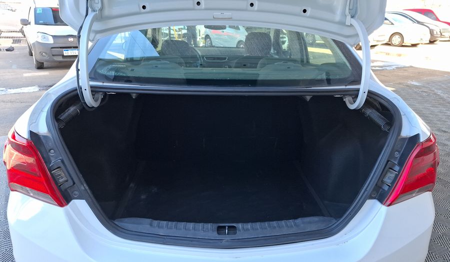 Chevrolet Prisma 1.4 LT Sedan 2018