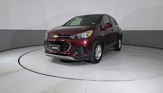 Chevrolet • Trax