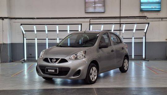 Nissan • March