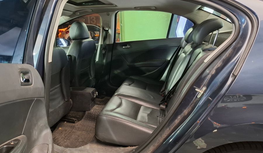 Peugeot 408 2.0 16V ALLURE+ Sedan 2013