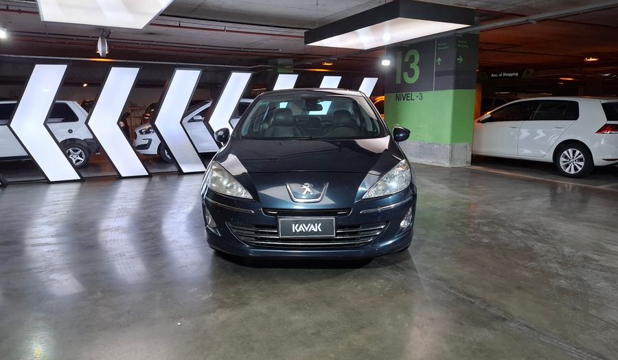 Peugeot 408 2.0 16V ALLURE+ Sedan 2013