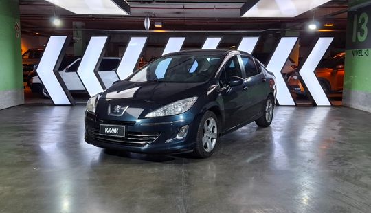 Peugeot • 408
