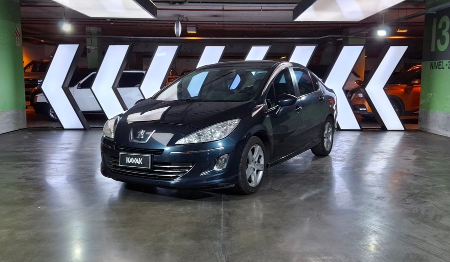 Peugeot 408 2.0 16V ALLURE+ Sedan 2013