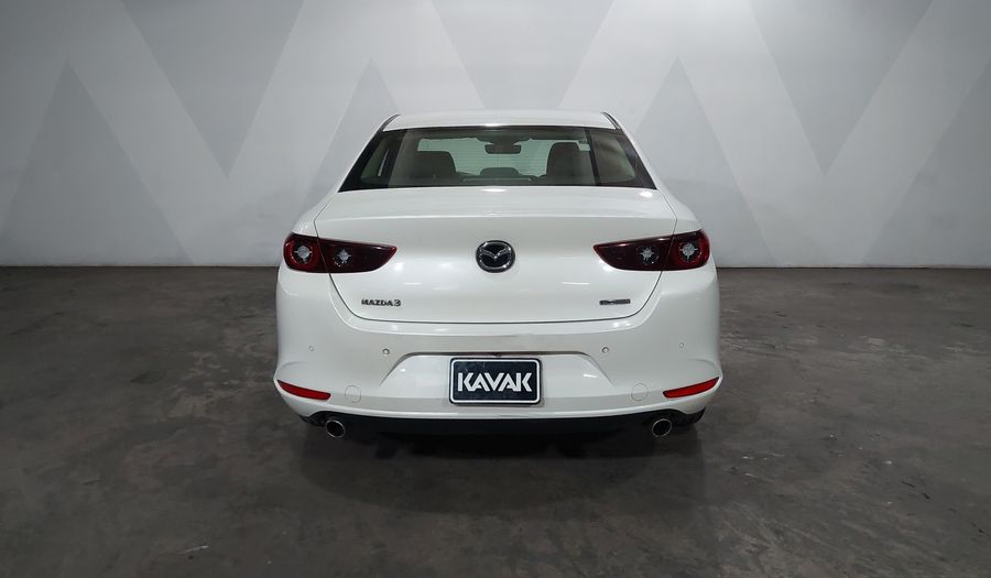 Mazda 3 2.5 I SPORT AUTO Sedan 2022