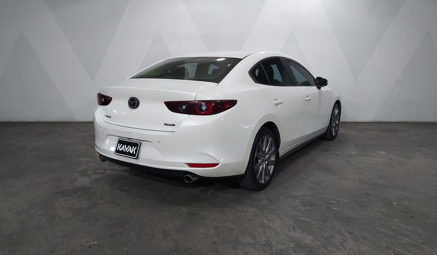 Mazda 3 2.5 I SPORT AUTO Sedan 2022