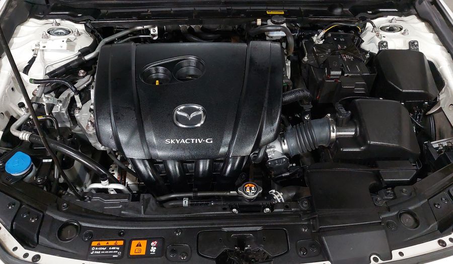 Mazda 3 2.5 I SPORT AUTO Sedan 2022