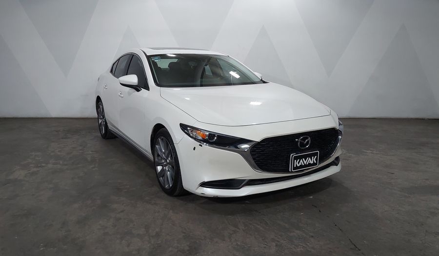 Mazda 3 2.5 I SPORT AUTO Sedan 2022