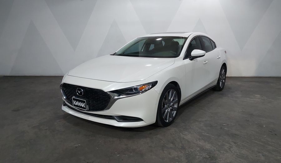 Mazda 3 2.5 I SPORT AUTO Sedan 2022