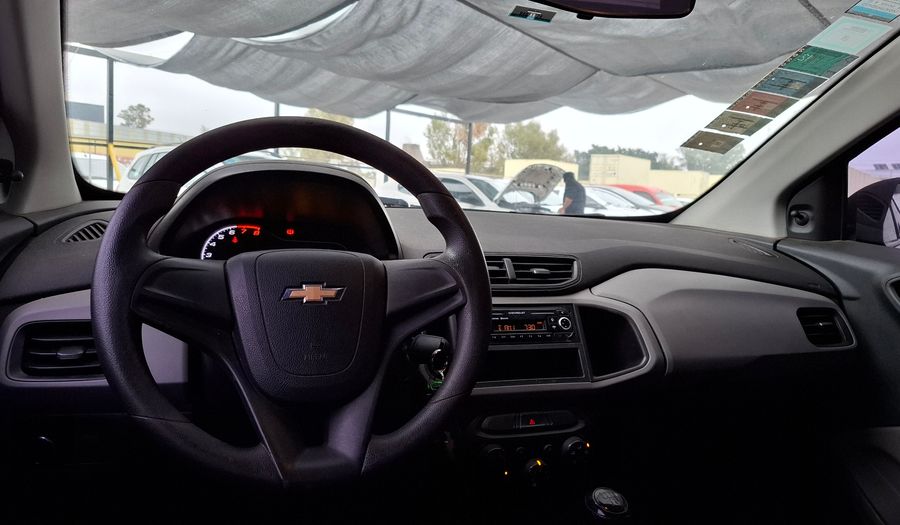 Chevrolet Prisma 1.4 LS Sedan 2017