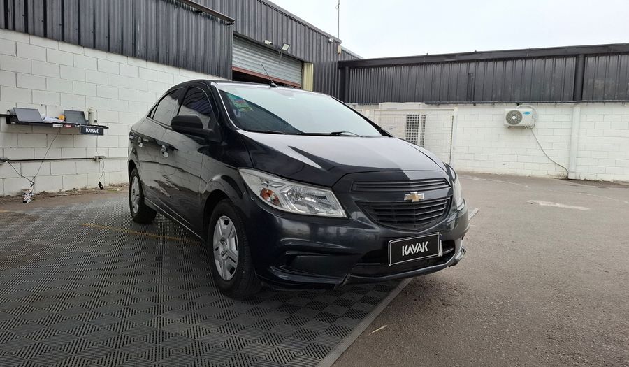 Chevrolet Prisma 1.4 LS Sedan 2017