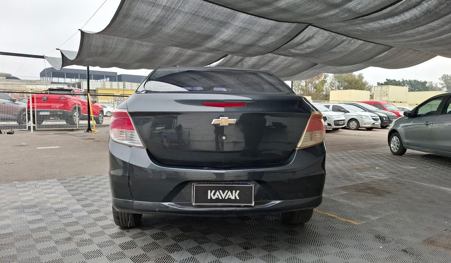 Chevrolet Prisma 1.4 LS Sedan 2017