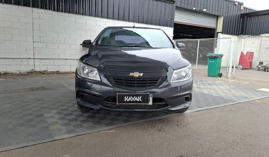 Chevrolet Prisma 1.4 LS Sedan 2017