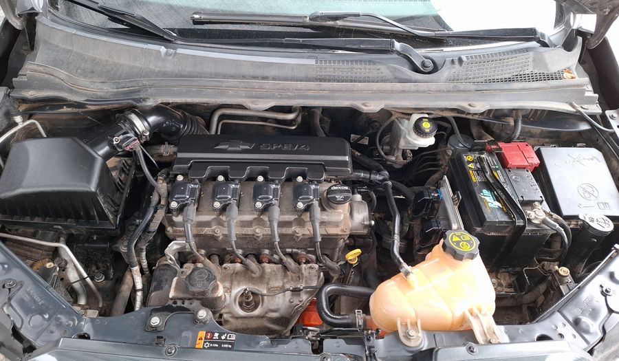 Chevrolet Prisma 1.4 LS Sedan 2017