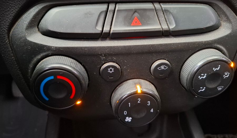 Chevrolet Prisma 1.4 LS Sedan 2017