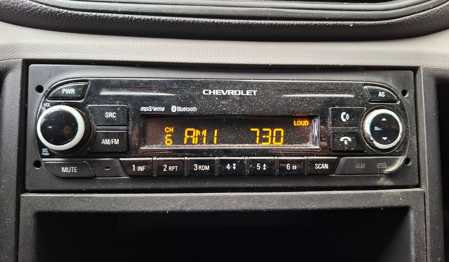 Chevrolet Prisma 1.4 LS Sedan 2017