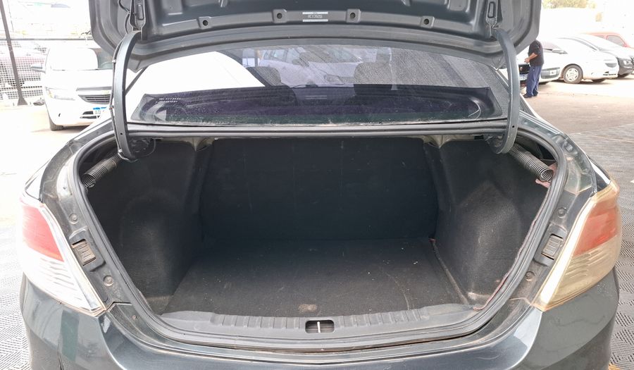Chevrolet Prisma 1.4 LS Sedan 2017