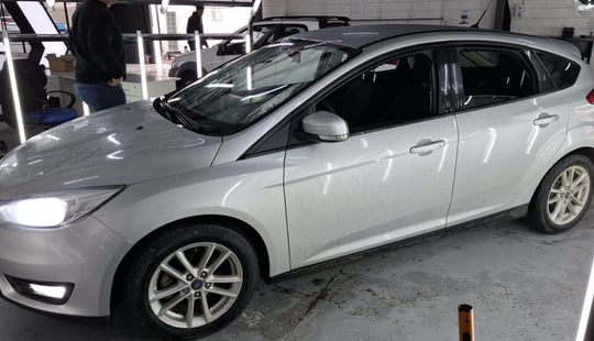 Ford • Focus III