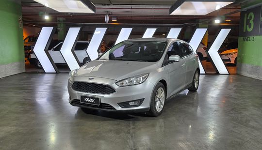 Ford • Focus III