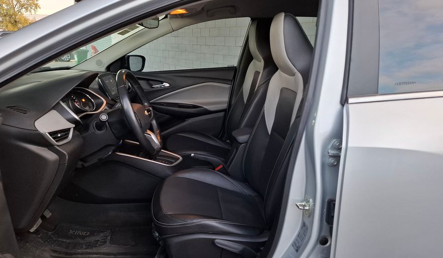 Chevrolet Onix 1.0 PREMIER II AUTO Hatchback 2020