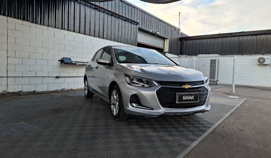 Chevrolet Onix 1.0 PREMIER II AUTO Hatchback 2020