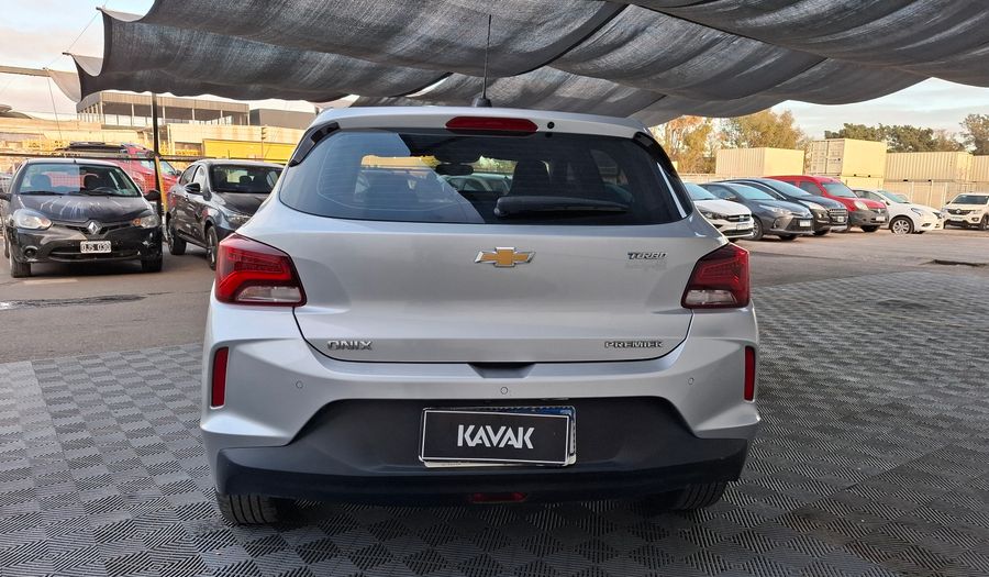 Chevrolet Onix 1.0 PREMIER II AUTO Hatchback 2020