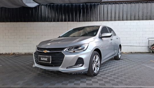 Chevrolet • Onix