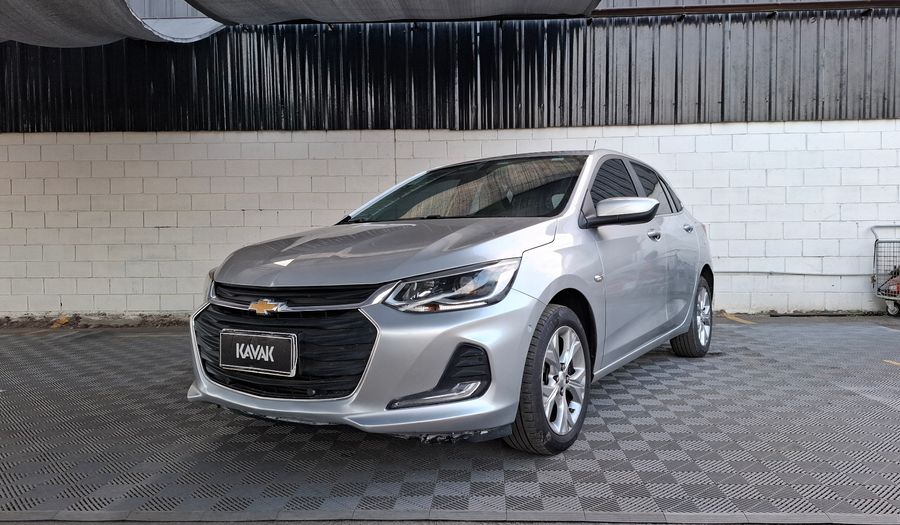 Chevrolet Onix 1.0 PREMIER II AUTO Hatchback 2020