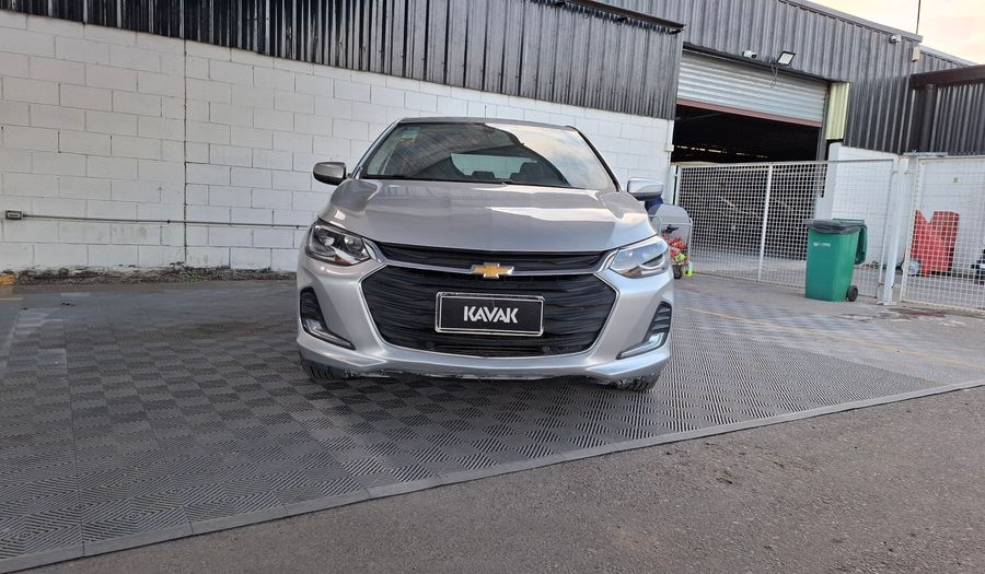 Chevrolet Onix 1.0 PREMIER II AUTO Hatchback 2020