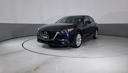Mazda • Mazda 3
