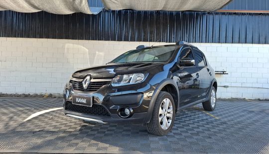 Renault • Sandero Stepway