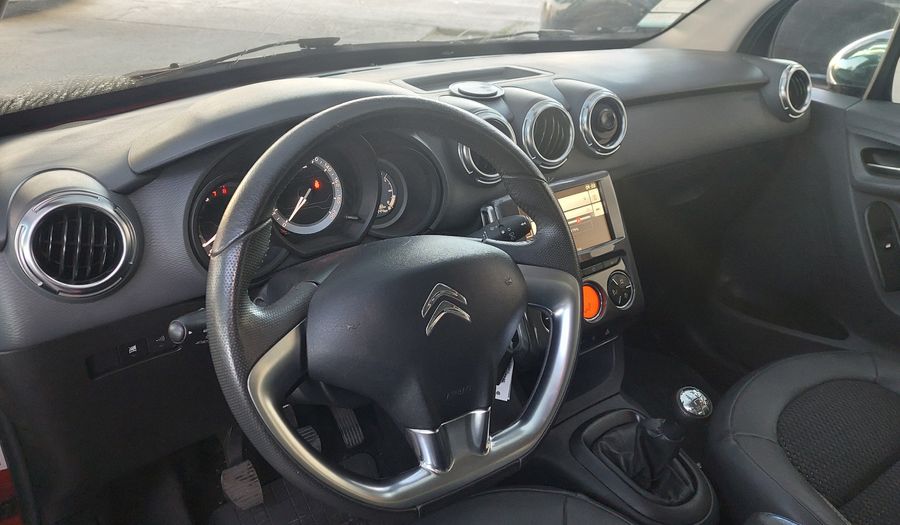 Citroen C3 1.6 SHINE AM17 Hatchback 2017