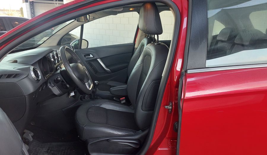 Citroen C3 1.6 SHINE AM17 Hatchback 2017