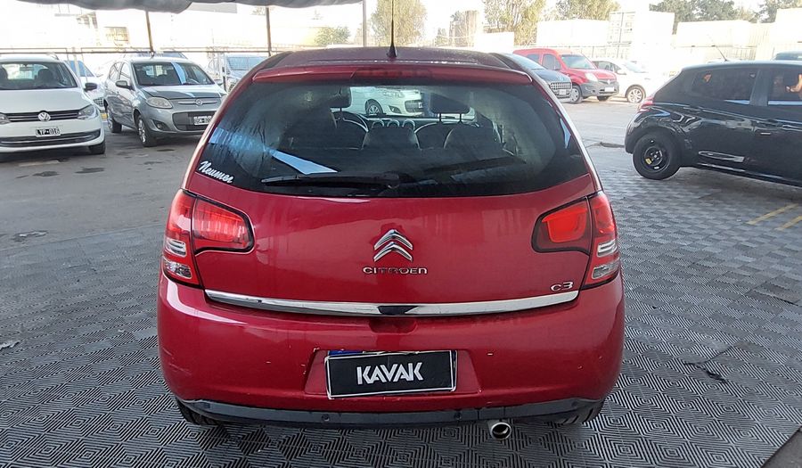 Citroen C3 1.6 SHINE AM17 Hatchback 2017