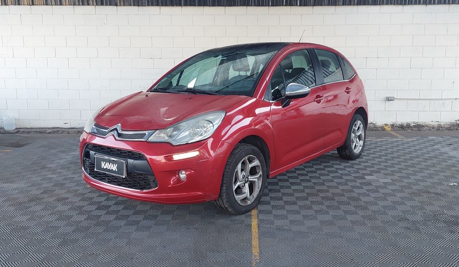 Citroen C3 1.6 SHINE AM17 Hatchback 2017