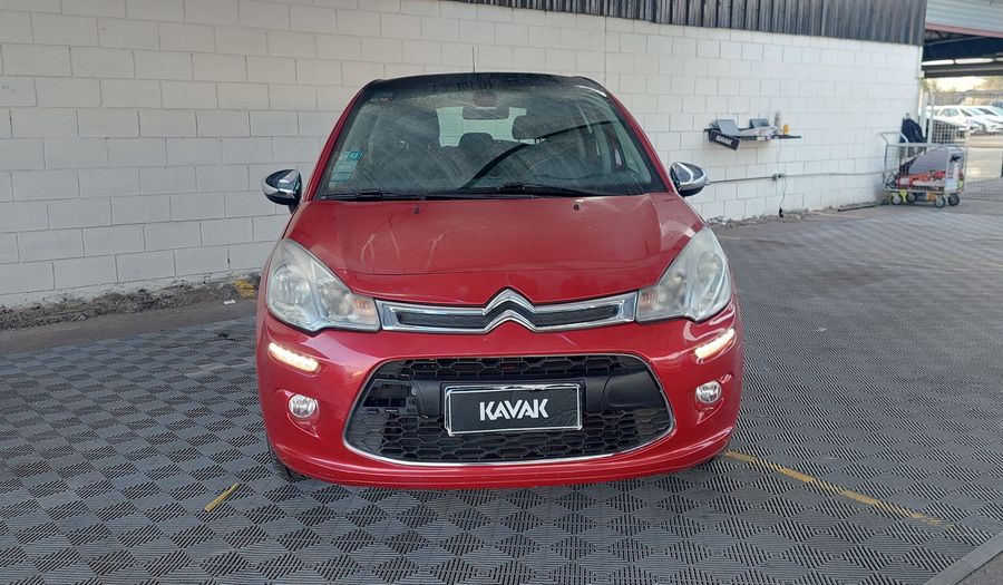 Citroen C3 1.6 SHINE AM17 Hatchback 2017