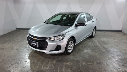 Chevrolet • Onix