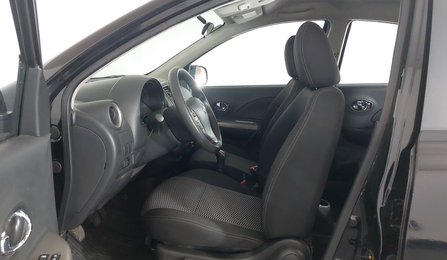 Nissan March SV 1.0 16V Hatchback 2015