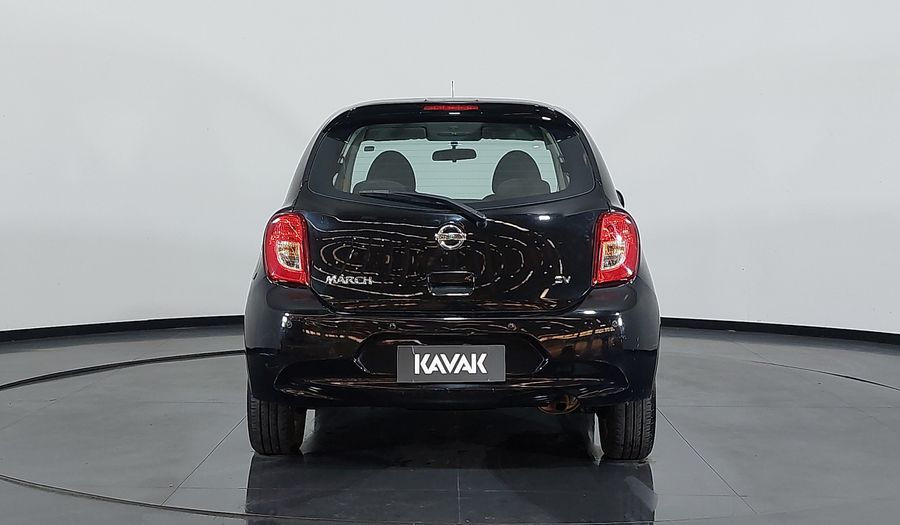 Nissan March SV 1.0 16V Hatchback 2015