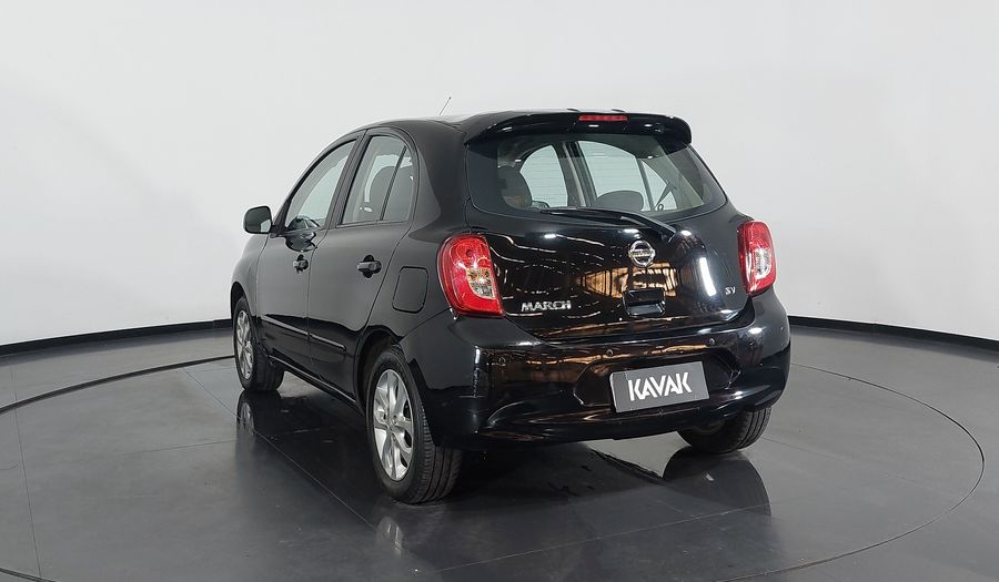 Nissan March SV 1.0 16V Hatchback 2015