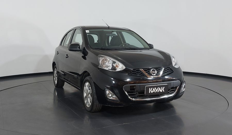 Nissan March SV 1.0 16V Hatchback 2015