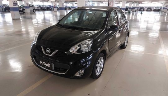 Nissan • March
