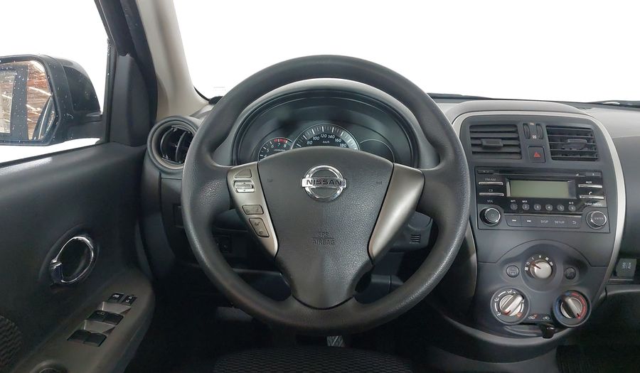 Nissan March SV 1.0 16V Hatchback 2015