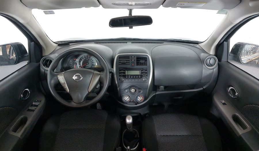 Nissan March SV 1.0 16V Hatchback 2015
