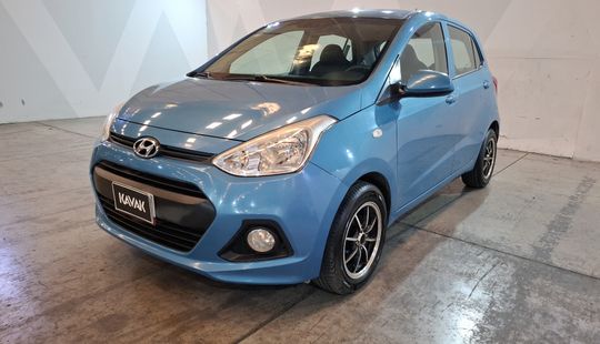 Hyundai • Grand i10