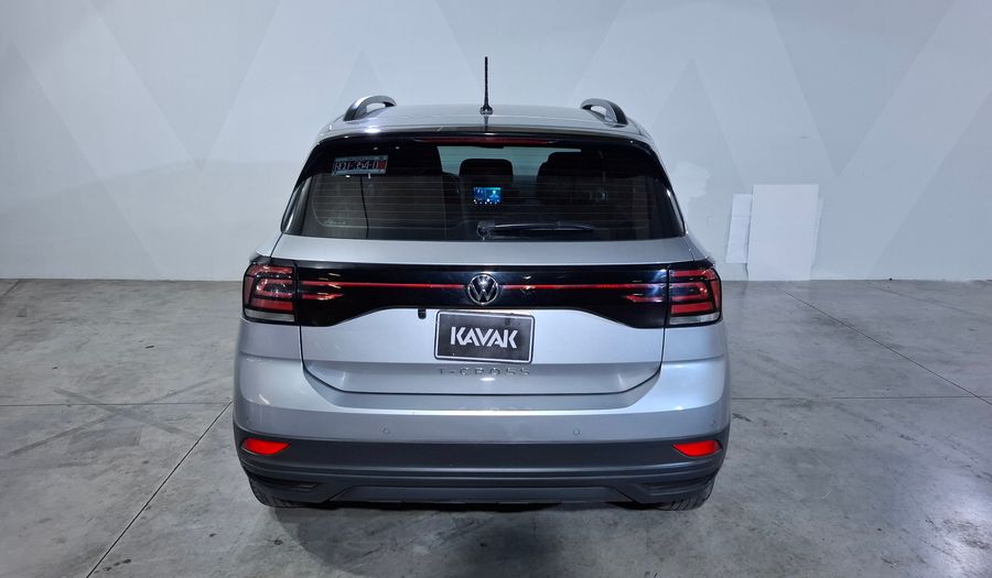 Volkswagen T-cross 1.6 TRENDLINE AUTO Suv 2024