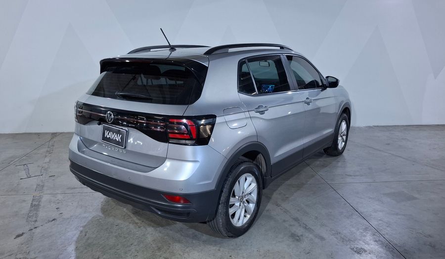 Volkswagen T-cross 1.6 TRENDLINE AUTO Suv 2024