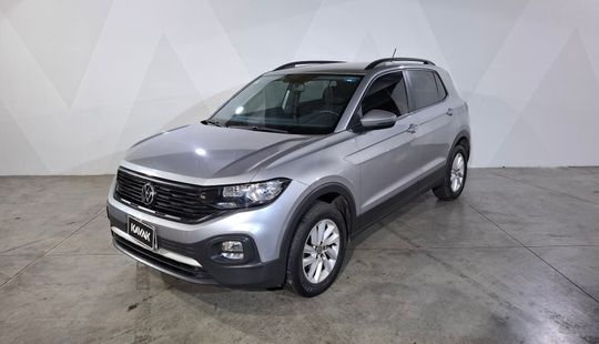 Volkswagen • T-Cross