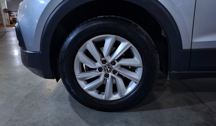 Volkswagen T-cross 1.6 TRENDLINE AUTO Suv 2024