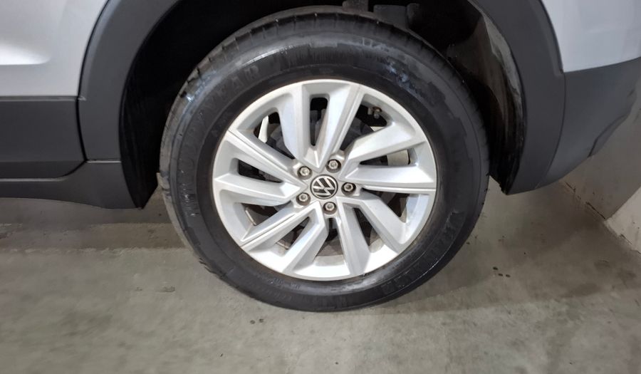 Volkswagen T-cross 1.6 TRENDLINE AUTO Suv 2024