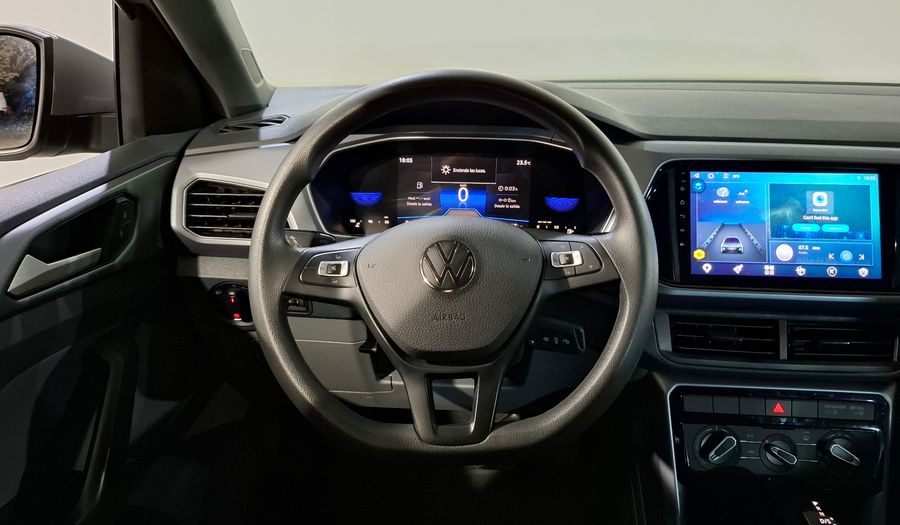 Volkswagen T-cross 1.6 TRENDLINE AUTO Suv 2024